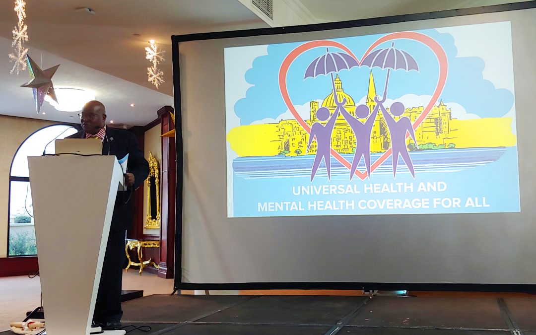 Conference: Universal Health & Mental Health Coverage for All