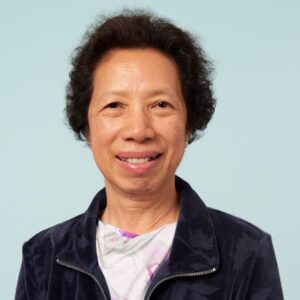 Ms. Deborah Wan Lai Yau, BBS, JP